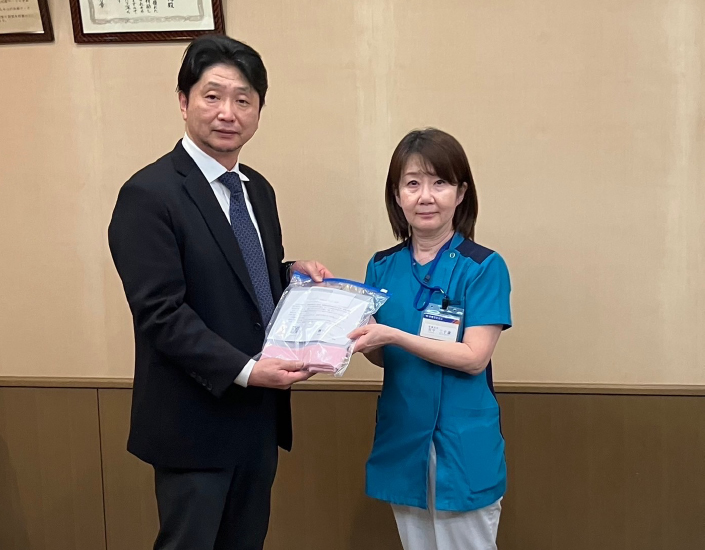 イチオリガーゼ 中日新聞 SDGS OEM対応もできる株式会社イチオリ