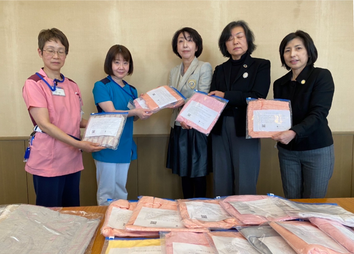 イチオリガーゼ 三河木綿 中日新聞 SDGS OEM対応もできる株式会社イチオリ